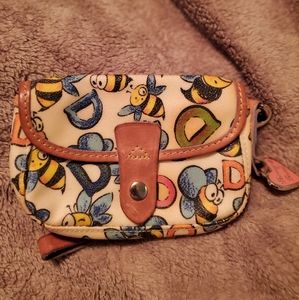 Dooney & Bourke wristlet